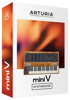 Arturia Mini V