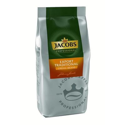 Jacobs Kaffeebohnen »EXPORT TRADITIONAL Crema« 1000 g braun