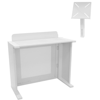 Omnitronic BOOZ Laptop Bundle White