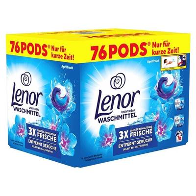 Lenor Waschmittel »UNIVERSAL PODS®« 76 WL Image