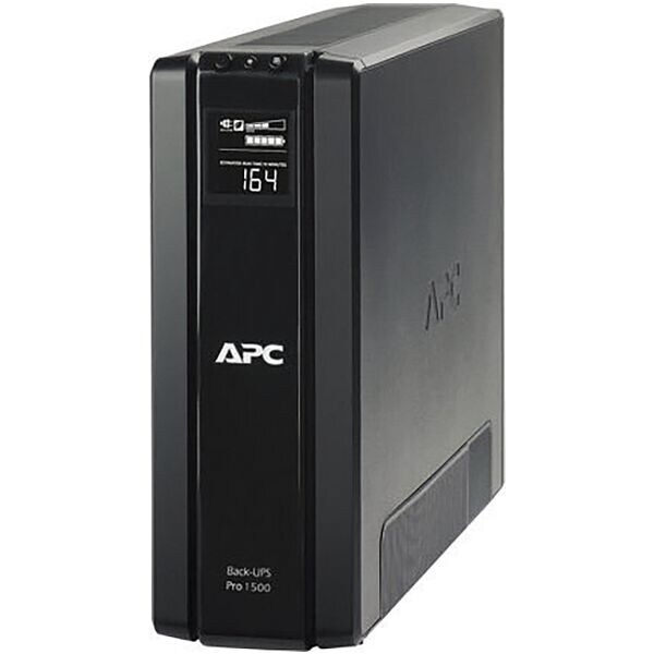 APC Unterbrechungsfreie Stromversorgung (USV) »Back-UPS Pro BR1500G-GR«, 11.2x30.1x38.2 cm Image