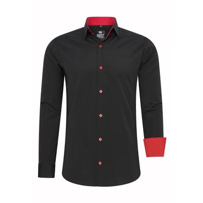 Business Hemd S - 6XL Slim Fit Premium Cotton-Stretch Image