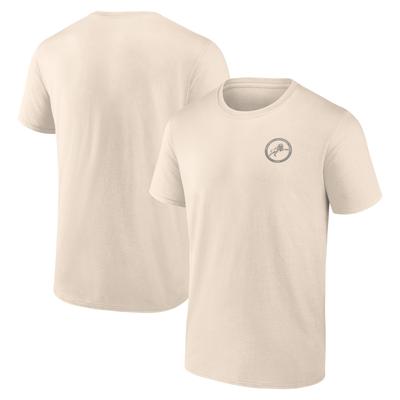 Millwall Essentials Small Crest Vintage Logo T-Shirt – Weiß Image
