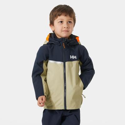 Helly Hansen Kids' Shelter Ht Jacket 116/6 Image