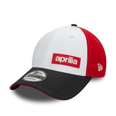 Aprilia Racing New Era Flawless Patch 9FORTY Cap – Unisex Image