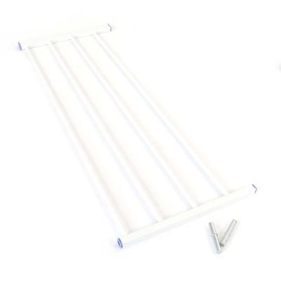 Verlängerung für Treppenschutzgitter 30-cm-Erweiterung für Türschutzgitter, steckbarer Aufsatz, für Image