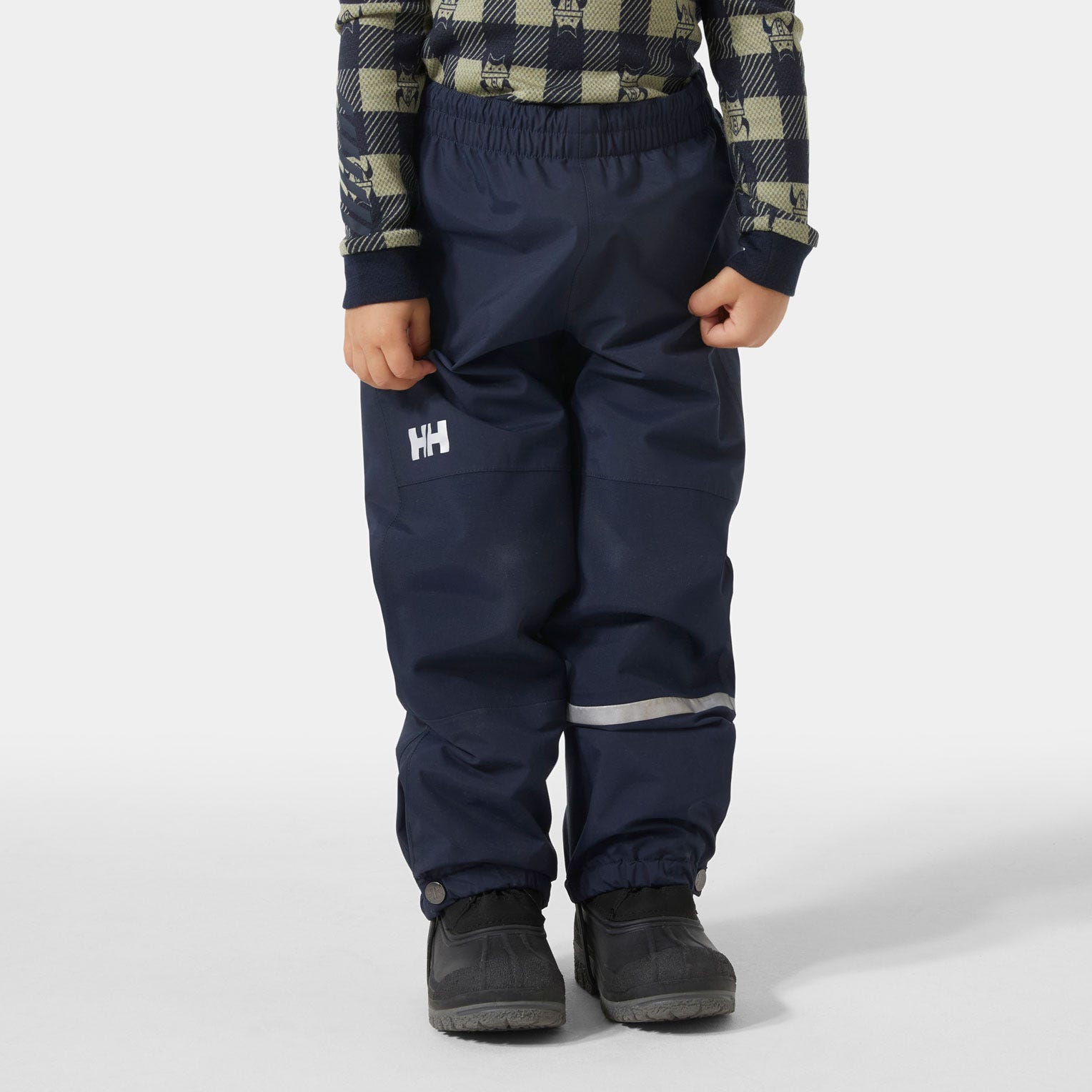 Helly Hansen Shelter Helly Tech® Pants Kinder 122 Image