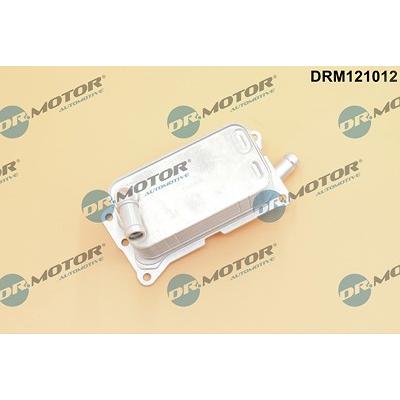 Dr.motor Automotive Ölkühler, Motoröl [Hersteller-Nr. DRM121012] für Mercedes-Benz Image