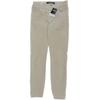 Marc O Polo Herren Stoffhose, Gr. 27, beige, Elasthan, Baumwolle, Synthetik, Modal