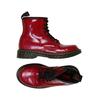 Dr. Martens Damen Kinderschuhe, Gr. 32, rot, kein Etikett