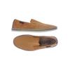 Rieker Herren Halbschuh, Gr. 41, orange, Kunstleder