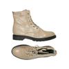 Tom Tailor Damen Stiefelette, Gr. 41, beige, kein Etikett