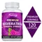 Resveratrol Capsules - Promotes Brain and Joint Health, Strengthens Defenses, Healthy Aging, and Boosts Energy, Non-GMO