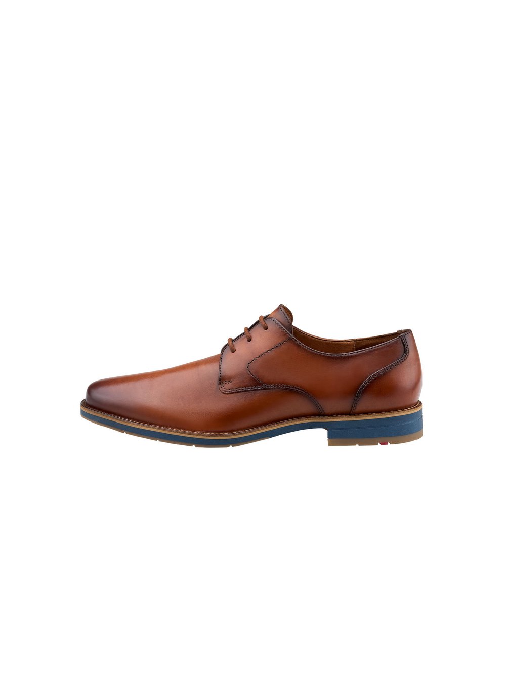 Lloyd Schnürschuh Herren cognac, 6.5 Image