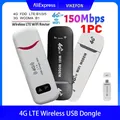 Dongle USB wireless 4G LTE Mobile a banda larga 150Mbps Modem Stick Scheda SIM 4G Router wireless Home Office Adattatore WiFi wireless