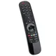 Telecomando universale LG-Magic, MR22GA e MR21GA, per LG LED OLED LCD 4K 8K UHD smart TV (nessuna ricerca vocale, senza funzione puntatore)