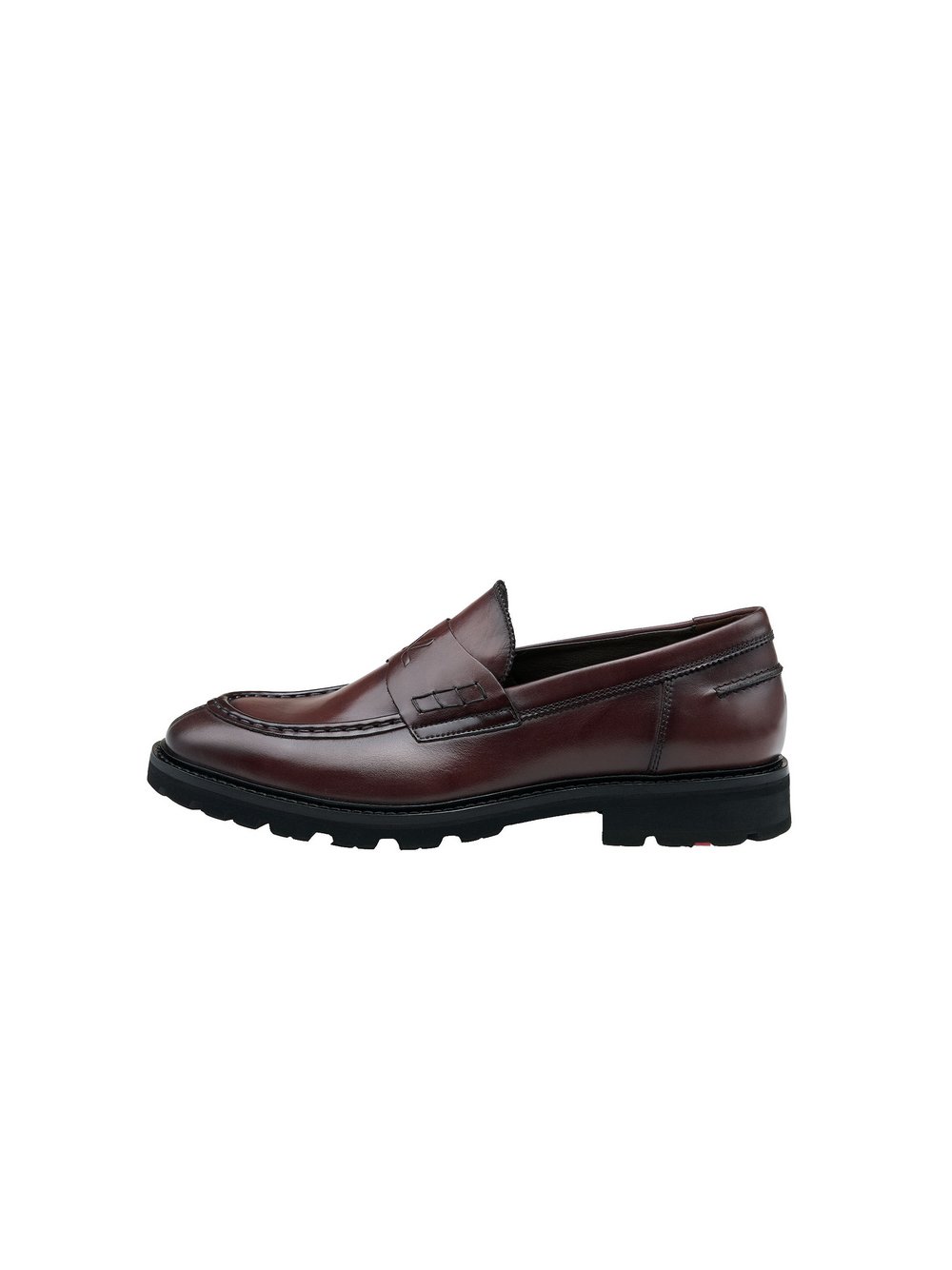 Lloyd Slipper Herren cognac, 8.5 Image