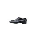 Lloyd Schnürschuh Herren schwarz, 9.5