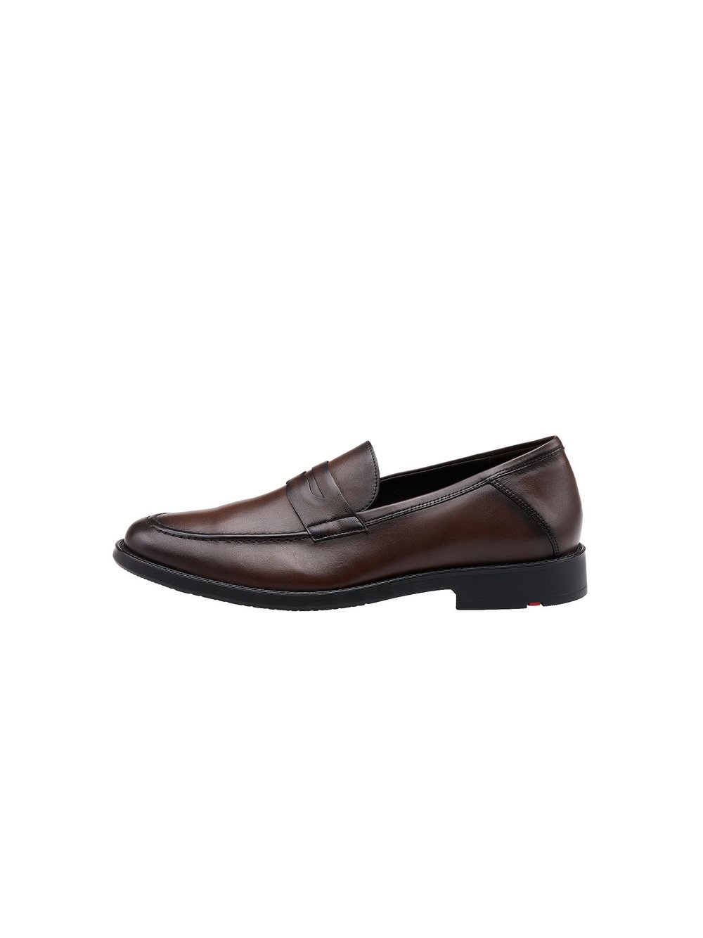 Lloyd Slipper Herren cognac, 7.5 Image