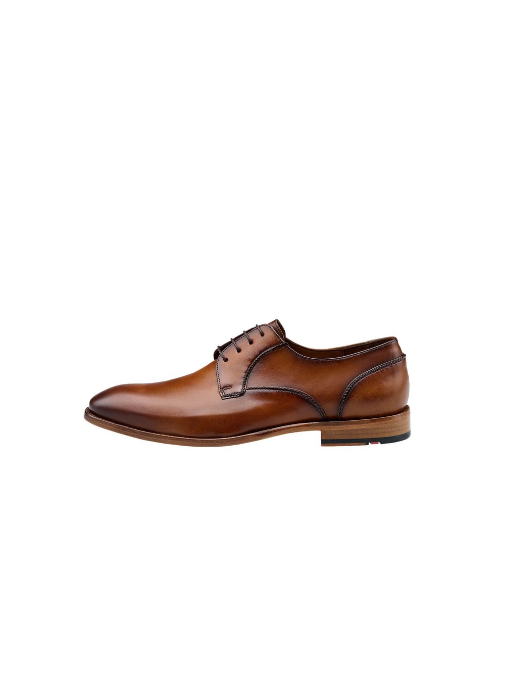 Lloyd Schnürschuh Herren cognac, 8.5 Image
