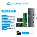 JIKONG Inverter BMS 8S-16S 24V-48V 100A-300A 8S-16S LiFePo4 Li-Ion LTO Accumulo di energia domestica Bilanciatore attivo 1A 2A JK BMS