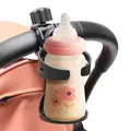 Portabicchieri universale per passeggino portabicchieri regolabile portabicchieri per bevande e caffè per accessori per bambini da viaggio all'aperto