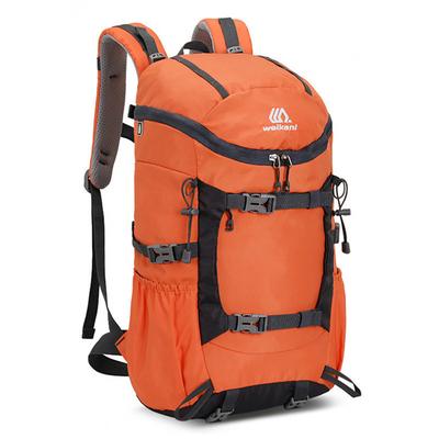 Large Capacity Waterproof Hiking Backpack with Hydration Bag - Scratch-resistant Outdoor Camping Backpack for Men and Women for Climbing, Hiking and Traveling