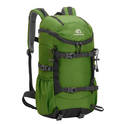 Large Capacity Waterproof Hiking Backpack with Hydration Bag - Scratch-resistant Outdoor Camping Backpack for Men and Women for Climbing, Hiking and Traveling