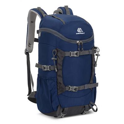 Large Capacity Waterproof Hiking Backpack with Hydration Bag - Scratch-resistant Outdoor Camping Backpack for Men and Women for Climbing, Hiking and Traveling