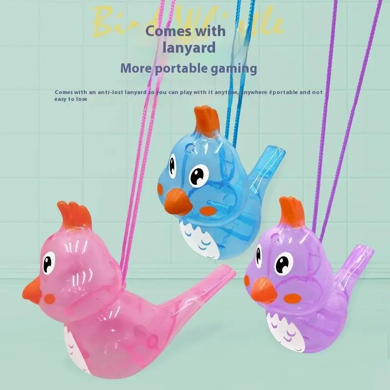 Weiche Sprachwasser-Musikpfeifen zur Verbesserung der Aussprache, erhältlich in 1/3 Stück Image