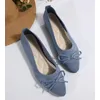 Women's Summer New Fashion Elastic Strap Designer Comfortable Non-Slip Flat Shoes for Daily Outing Casual Low-top Shoes