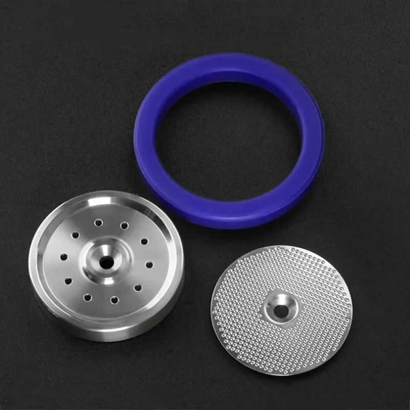 Breville Espresso-Maschinen-Brühkopfdichtung, Duschsiebfilter für Breville Dual Boiler Oracle Touch BES900XL/920XL/980XL/990 Image