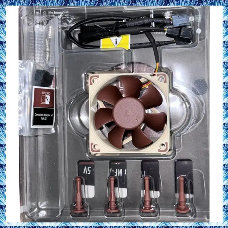 FUFU Lüfterhalterung für Ps2 Noctua Lüfterhalterung Noctua Lüfterset Lüfter für PS2 (Halterung + Lüfter)