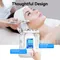6-in-1 Hydrodermabrasion Clean Hydrodermabrasion Facial Beauty Machine, Clean Skin Care Rejuvenation Small Bubble Device