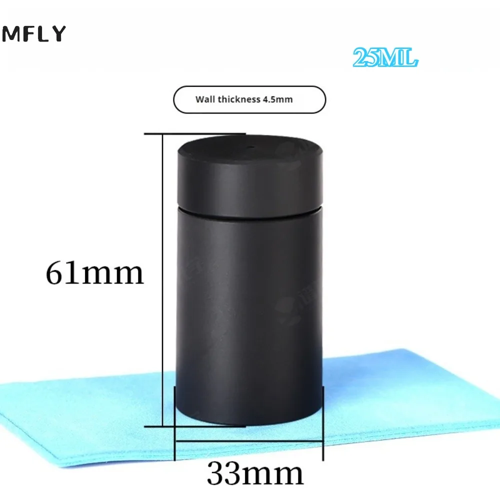 25 ml, 50 ml, 100 ml PPL PTFE-gefüttert für Reaktor-Reaktionsgefäß zur Hydrothermalsynthese Image