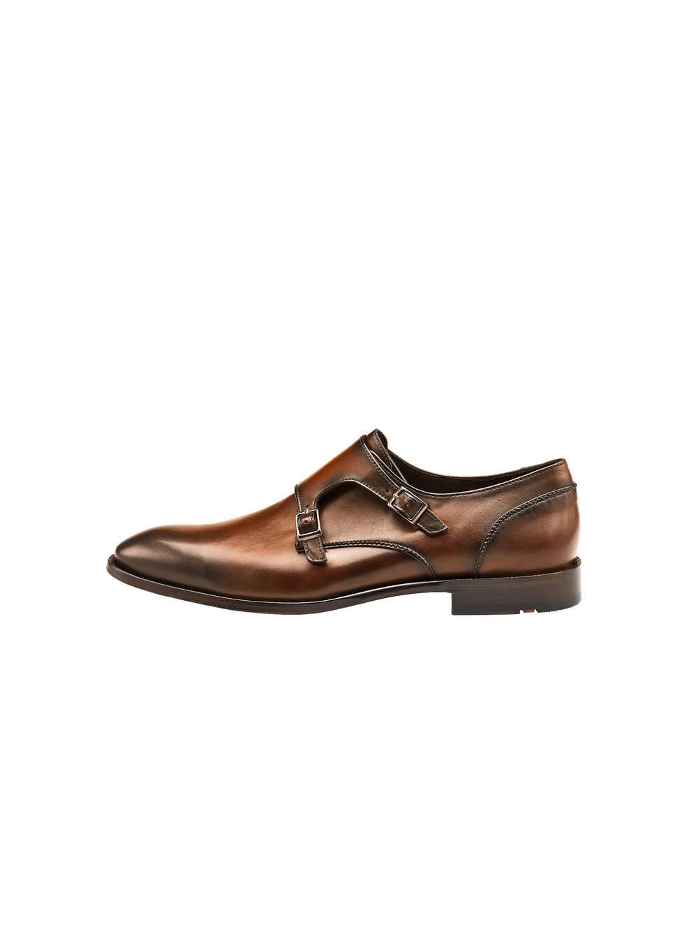 Lloyd Budapester Herren cognac, 7.5 Image