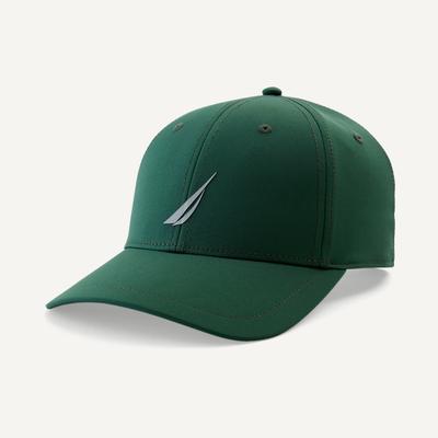 Nautica Men's Navtech Hat Galley Green, OS