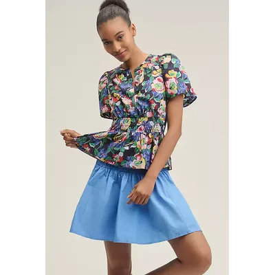 The Somerset Blouse