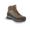 Wanderschuh MEINDL "Meindl Lagos MFS braun", Gr. 46, braun, Nubukleder, unifarben, Basic, Schuhe, GORE-TEX – Winddicht, wasserdicht und atmungsaktiv