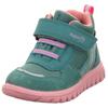Superfit - Kid's Sport7 Mini - Freizeitschuhe 26 | EU 26 grün/rosa