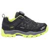 CMP - Kid's Kiruna Low Fitgo Trekking Shoes WP - Multisportschuhe 34 | EU 34 grau