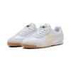 Sneaker PUMA "ARIZONA NYLON", Gr. 39, silber mist, canvas, puma gold, Textil, mehrfarbig, sportlich, Schuhe