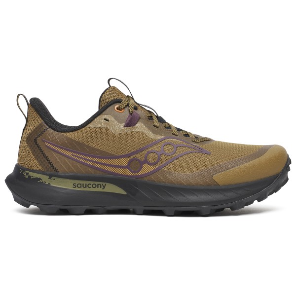 Saucony - Peregrine 15 - Trailrunningschuhe 44,5 | EU 44,5 kodiak /schwarz