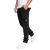 Duck and Cover - "Milgate" Jogginghosen für Herren (Schwarz)