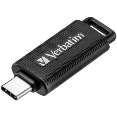 Verbatim USB-Stick »Store'n'Go« 32 GB schwarz, 4.6x1x1.7 cm
