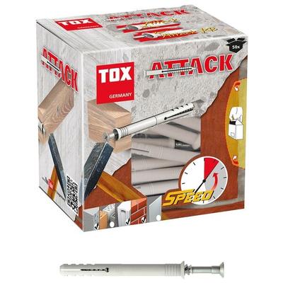 OTTO Office Nageldübel »ATTACK« 8x120 mm 50 Stück Image