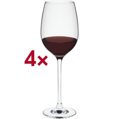 Rona Weinkelch Wine 01 Select 460 ml ungeeicht 4 Stück transparent, 25.5 cm Image