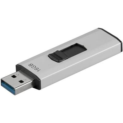 MediaRange USB-Stick »MR915« 16 GB schwarz, 1.8x0.7x5.4 cm