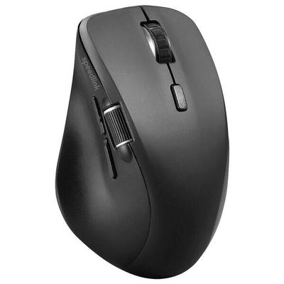 Speedlink Kabellose Maus LIBERA Rechargable schwarz, 7.7x4.5x11 cm Image