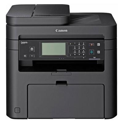 Canon Laser-Multifunktionsdrucker »i-SENSYS MF237w« schwarz, 39x36x37.1 cm Image